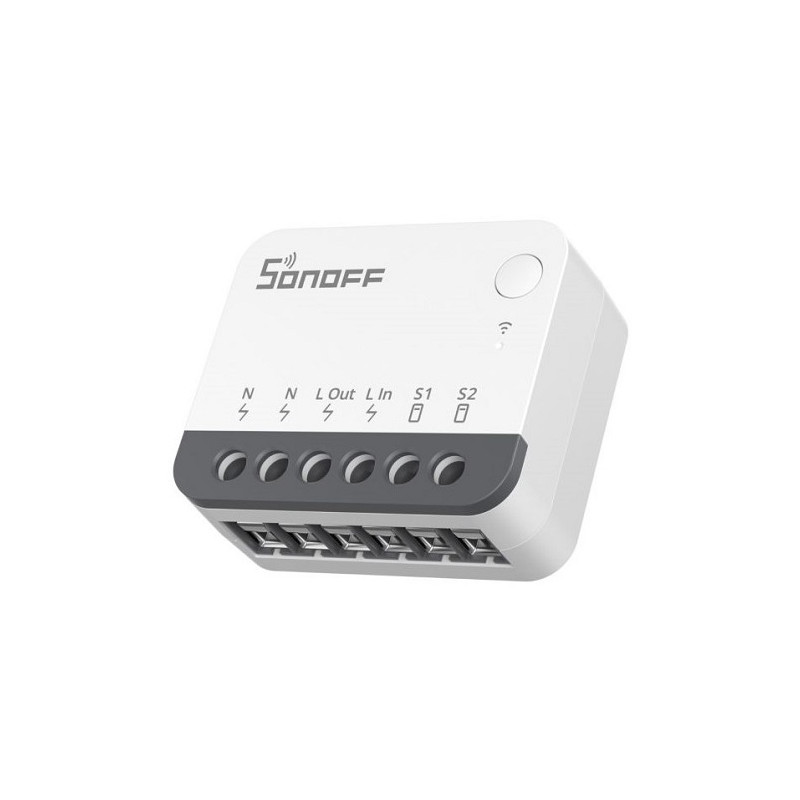 SONOFF ZBMINIR2 išmanusis Zigbee jungiklis