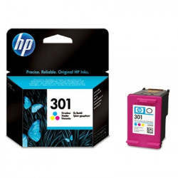 HP 301 Tri-color (CH562EE)...