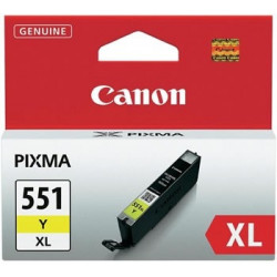 Canon CLI-551XL Y...
