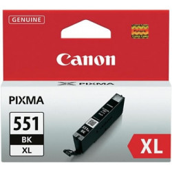 Canon CLI-551XL BK...