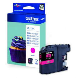 Brother LC123 (LC123M)...