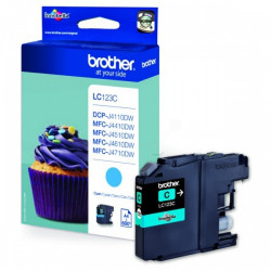 Brother LC123 (LC123C)...