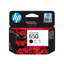HP 650 (CZ101AE) Rašalinė...