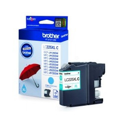 Brother LC225XL (LC225XLC)...