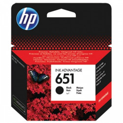 HP 651 (C2P10AE) Rašalinė...