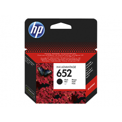HP 652 (F6V25AE) Rašalinė...