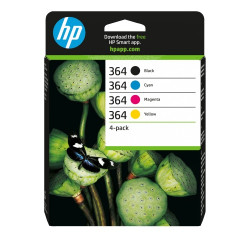 HP 364 4-Pack (N9J73AE)...