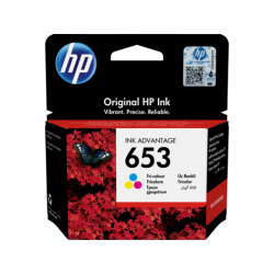 HP No.653 kasečių rinkinys...