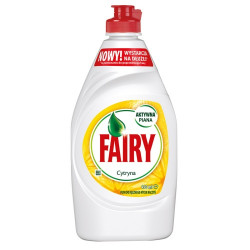 Indų ploviklis Fairy Lemon,...