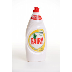 Indų ploviklis Fairy Lemon,...