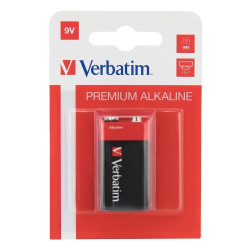 Verbatim 49924 Alkaline...