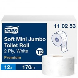 Tualetinis popierius Tork...
