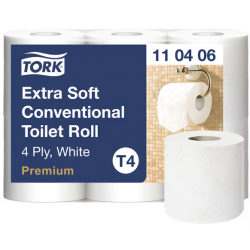 Tualetinis popierius Tork...