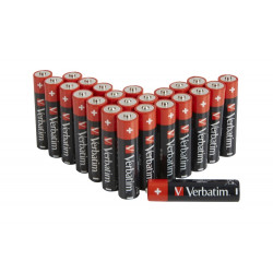 Verbatim 49504 Alkaline...