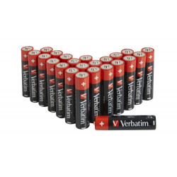 Verbatim 49505 Alkaline...