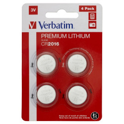 Verbatim 49531 Lithium...