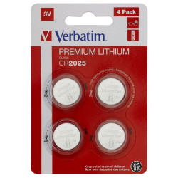 Verbatim 49532 Lithium...