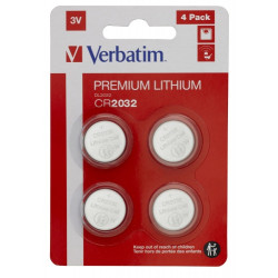 Verbatim 49533 Lithium...