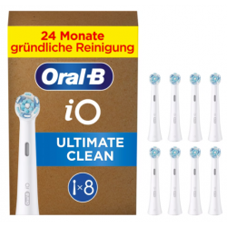 Oral-B iO Ultimate Clean x8...