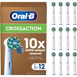 Oral-B Pro Cross Action x12...