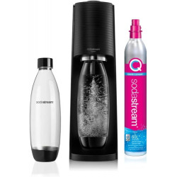 SodaStream Terra Black + 2...