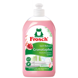 Frosch indų plovimo...
