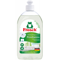 Frosch jautriai odai...