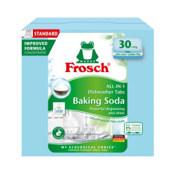Frosch indaplovės tabletės...
