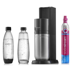 SodaStream DUO Black + 2...