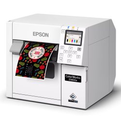 Epson ColorWorks CW-D3800e...