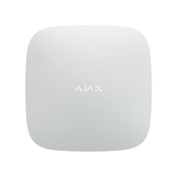 Ajax Hub 2 išmanioji centralė (balta)