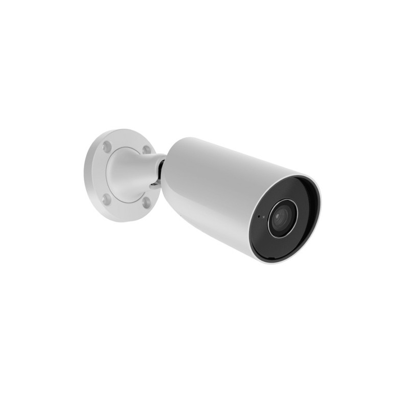 AJAX BulletCam IP kamera, 8MP, 2.8mm (balta)