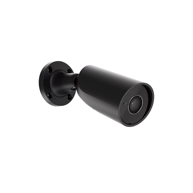 AJAX BulletCam IP kamera, 8MP, 2.8mm (juoda)