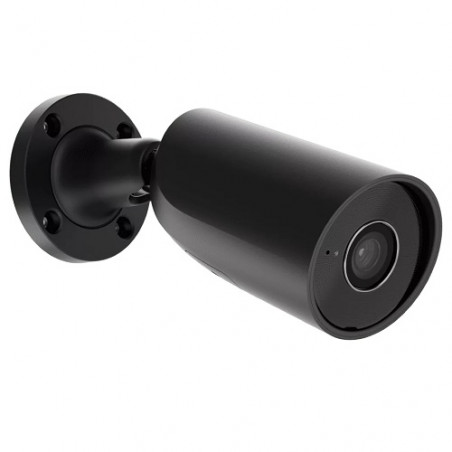 AJAX BulletCam IP kamera, 8MP, 2.8mm (juoda)