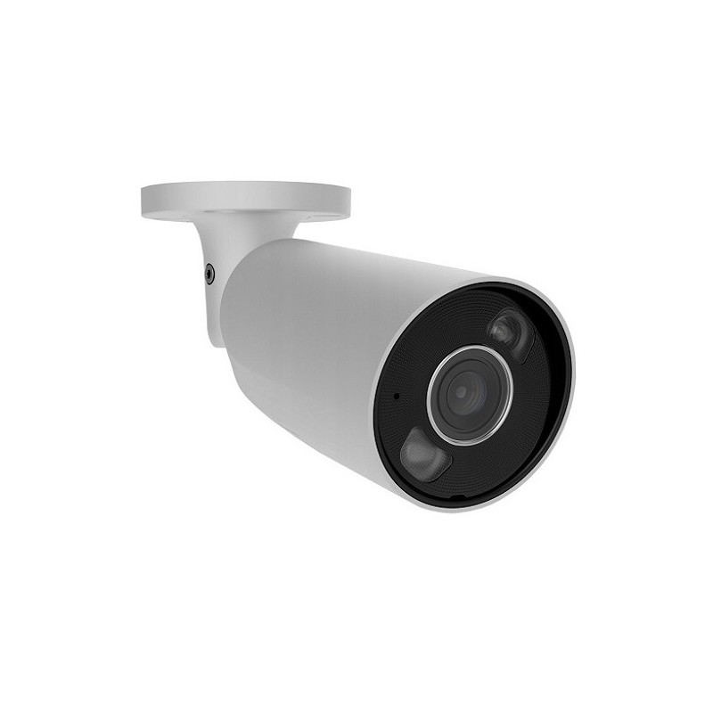 AJAX BulletCam HL IP kamera, 8MP, 2.8mm (balta)