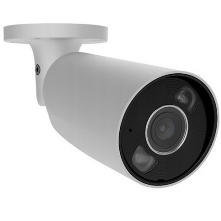 AJAX BulletCam HL IP kamera, 8MP, 2.8mm (balta)