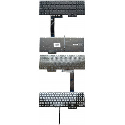 Klaviatūra LENOVO Legion Pro 5 16IRX8, su pašvietimu, US