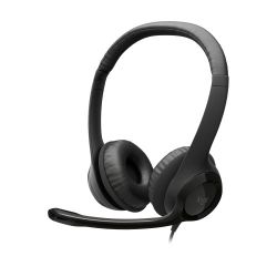 Logitech H390 USB Laidinės...