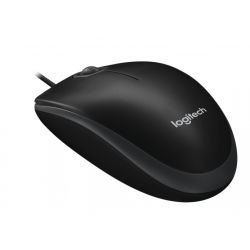 Logitech B100 Laidinė pelė,...