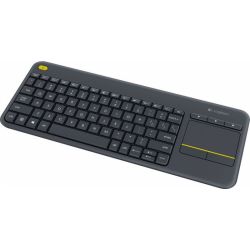 Logitech K400 Plus Touch...