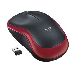 Logitech M185 Belaidė pelė,...
