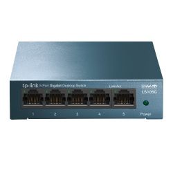 TP-Link LS105G 5-Port...