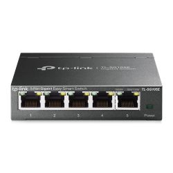 TP-Link TL-SG105E 5-Port...