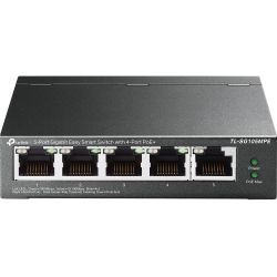 TP-Link TL-SG105MPE 5-Port...