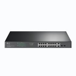 TP-Link TL-SG1218MP 18-Port...