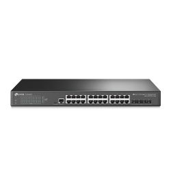 TP-Link TL-SG3428X 24-Port...