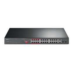 TP-Link TL-SL1226P 24-Port...
