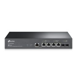 TP-Link TL-SX3206HPP 6-Port...