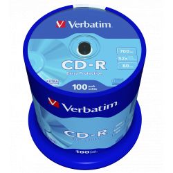 Verbatim 43411 CD-R 700MB...