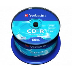 Verbatim 43351 CD-R 700MB...
